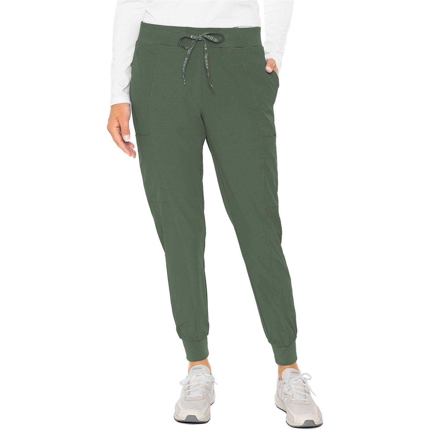 Seamed Jogger