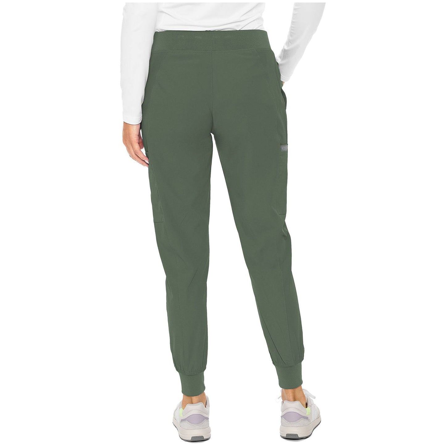 Seamed Jogger