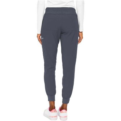 Smocked Waist Jogger