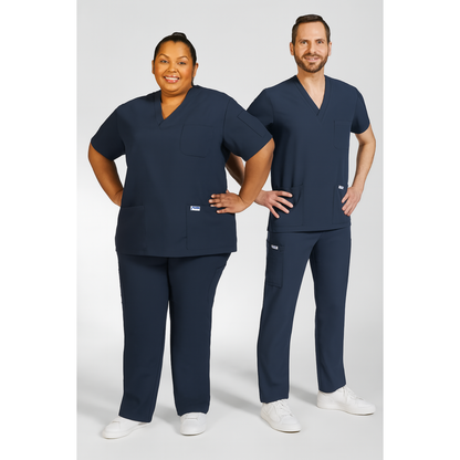 Unisex MOBB Scrub Set for Ultimate Comfort