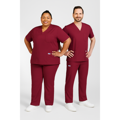 Unisex MOBB Scrub Set for Ultimate Comfort