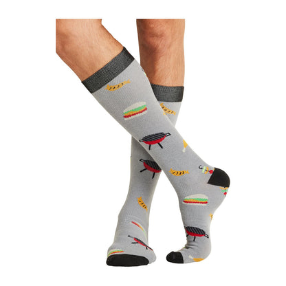 Men's 10-15mmHg Compression Socks