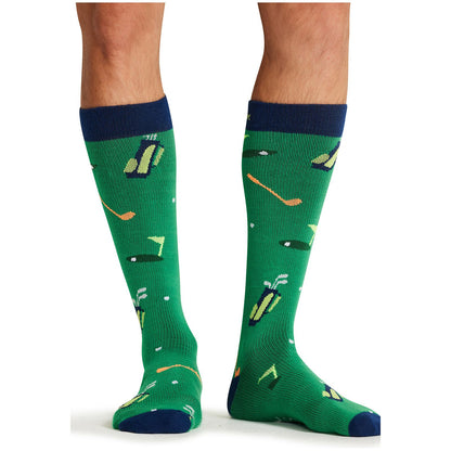 Men's 10-15mmHg Compression Socks