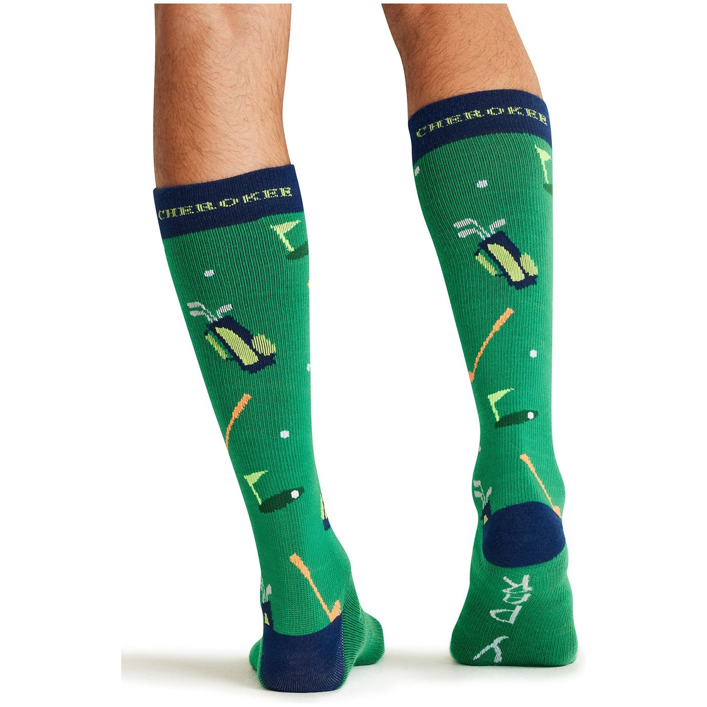 Men's 10-15mmHg Compression Socks