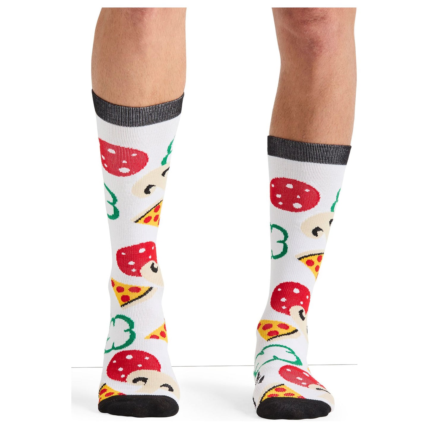 Men's 10-15mmHg Compression Socks