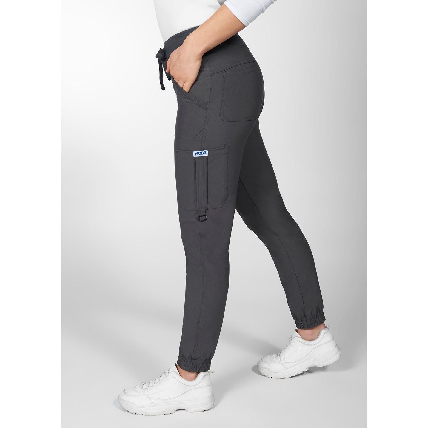 Julia Jogger Fit/Flex Waist Band MOBB Scrub Pant