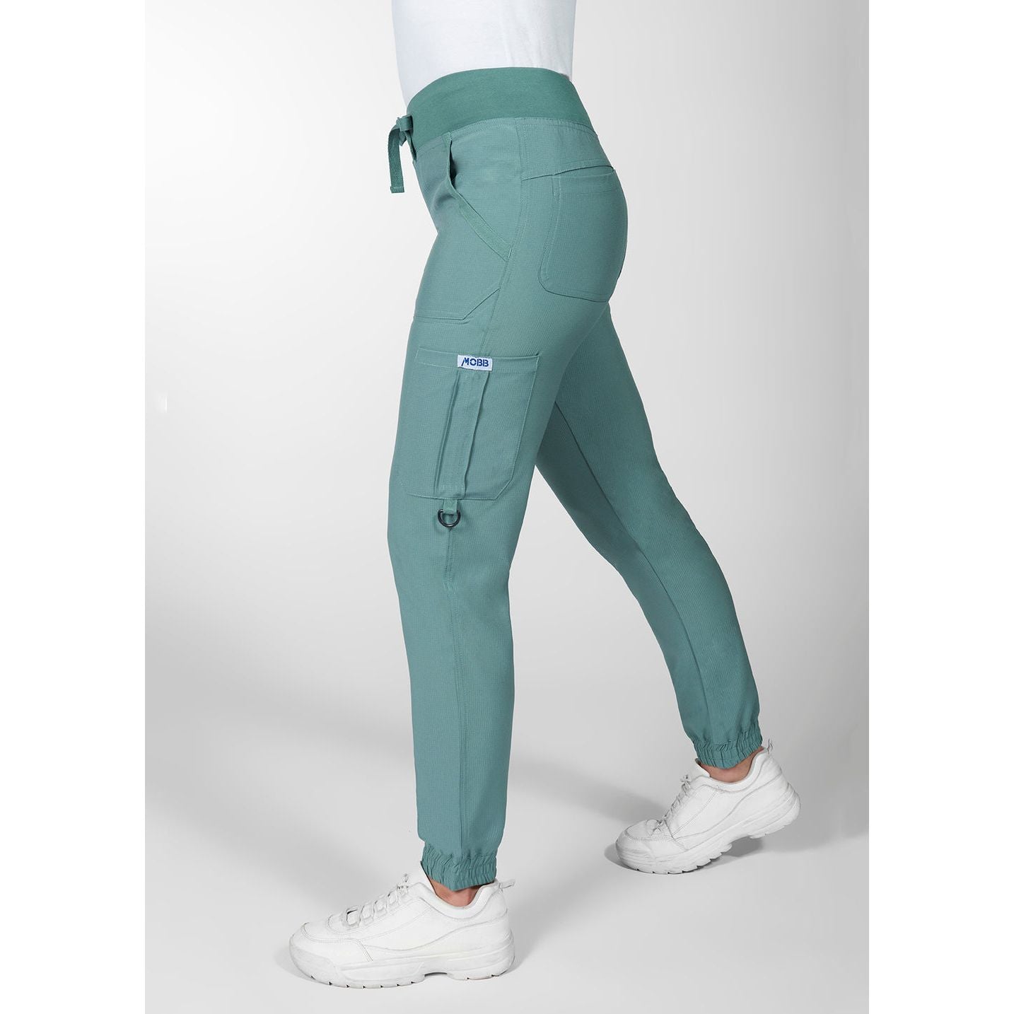 Julia Jogger Fit/Flex Waist Band MOBB Scrub Pant