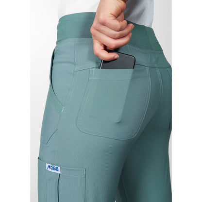 Julia Jogger Fit/Flex Waist Band MOBB Scrub Pant