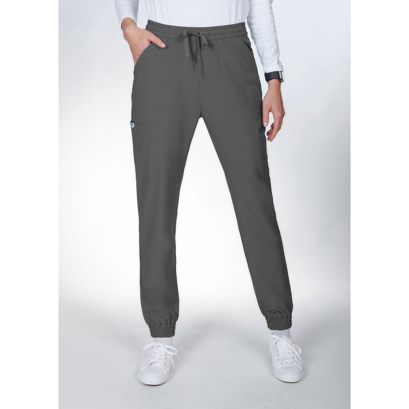 JenniX Jogger Fit MOBB Scrub Pant