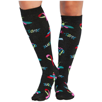 Women's 10-15mmHg Compression Socks