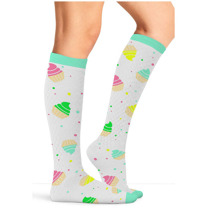 Women's 10-15mmHg Compression Socks