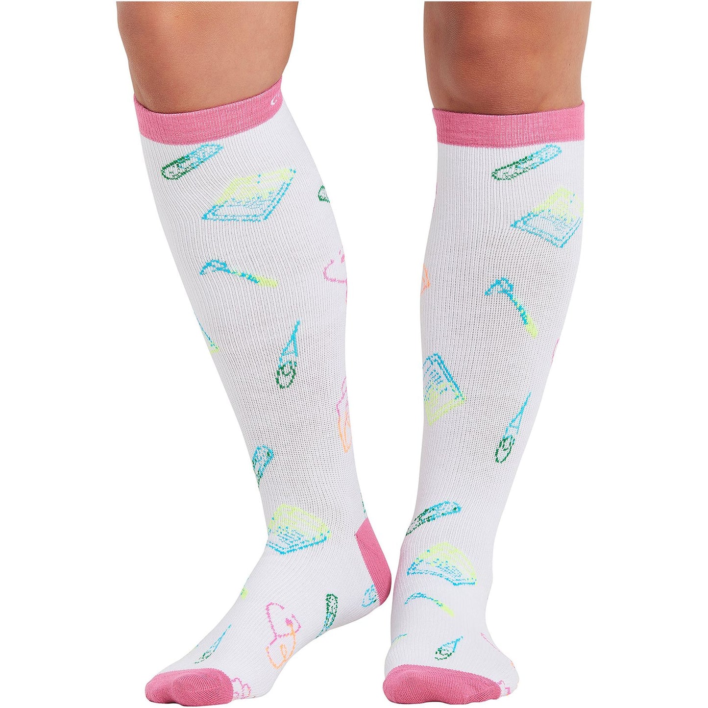 Women's 10-15mmHg Compression Socks