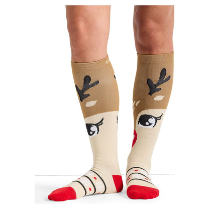 Women's 10-15mmHg Compression Socks