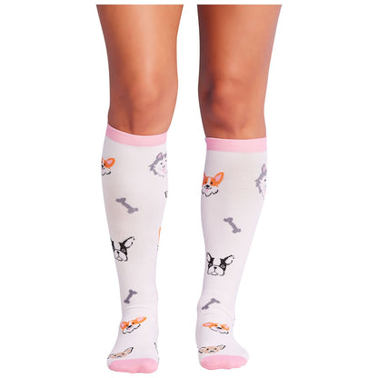Women's 10-15mmHg Compression Socks