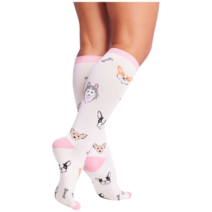 Women's 10-15mmHg Compression Socks