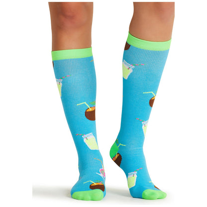 Women's 10-15mmHg Compression Socks
