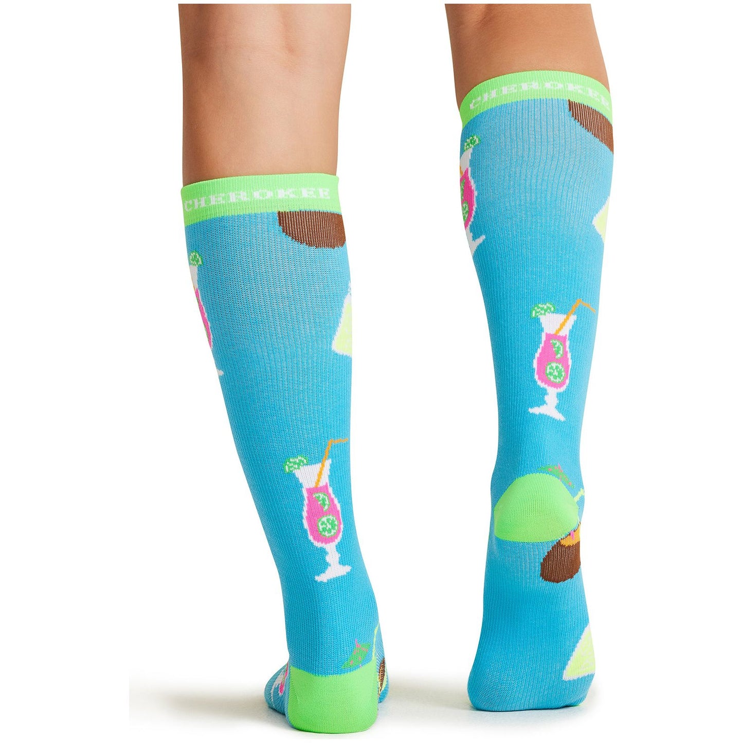 Women's 10-15mmHg Compression Socks