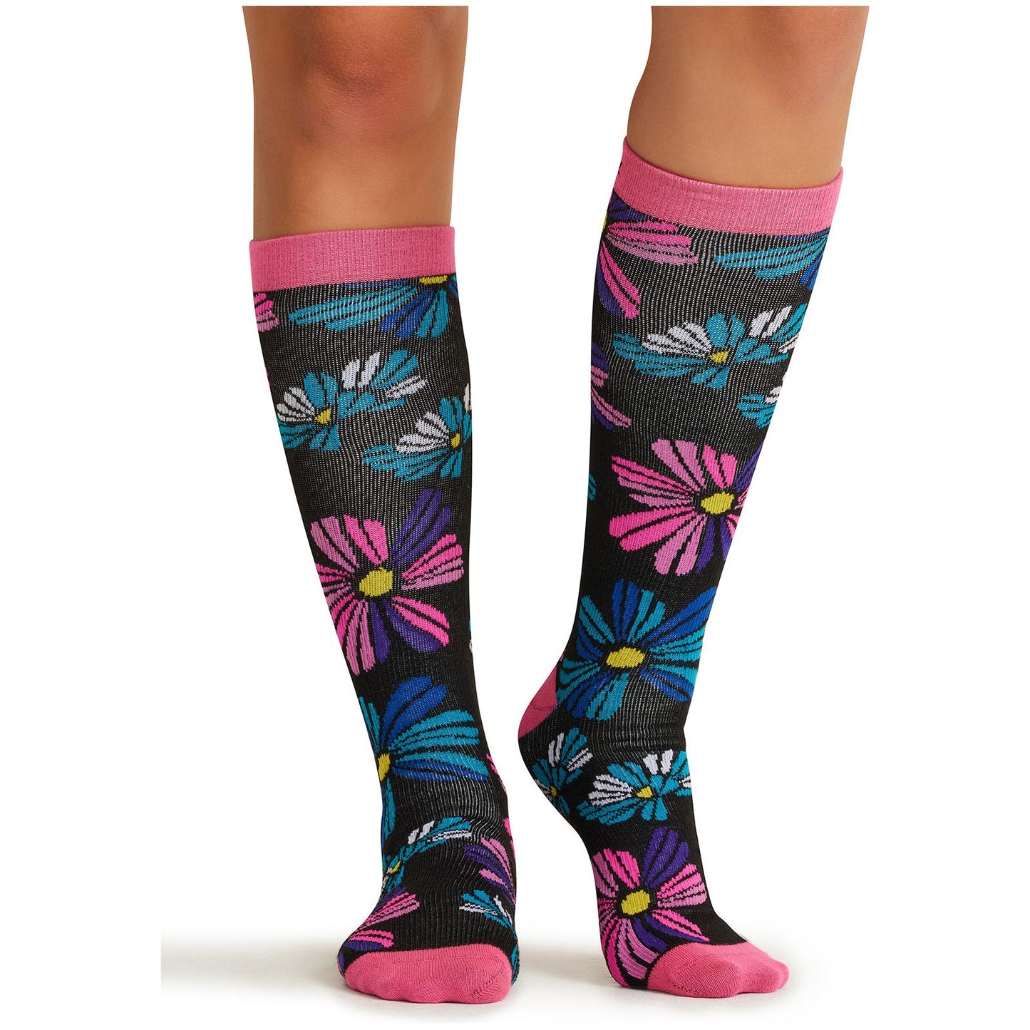 Women's 10-15mmHg Compression Socks