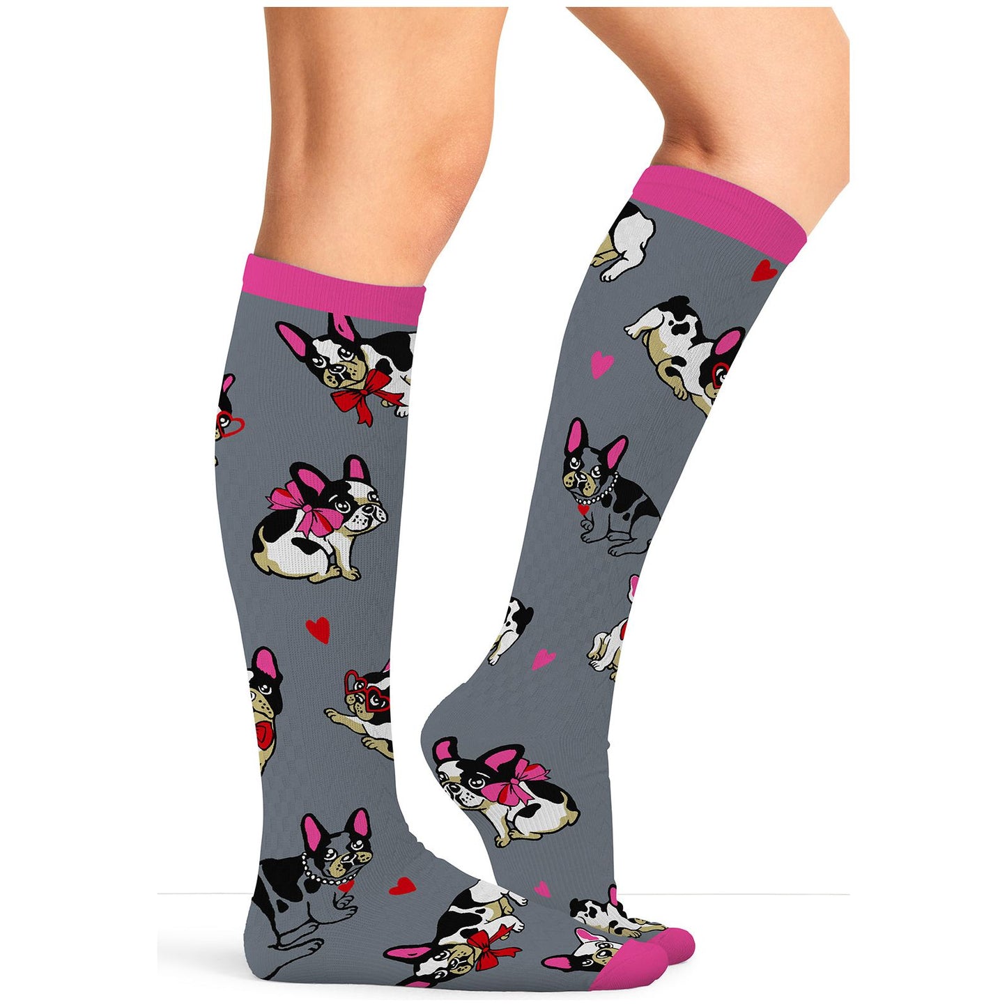 Women's 10-15mmHg Compression Socks
