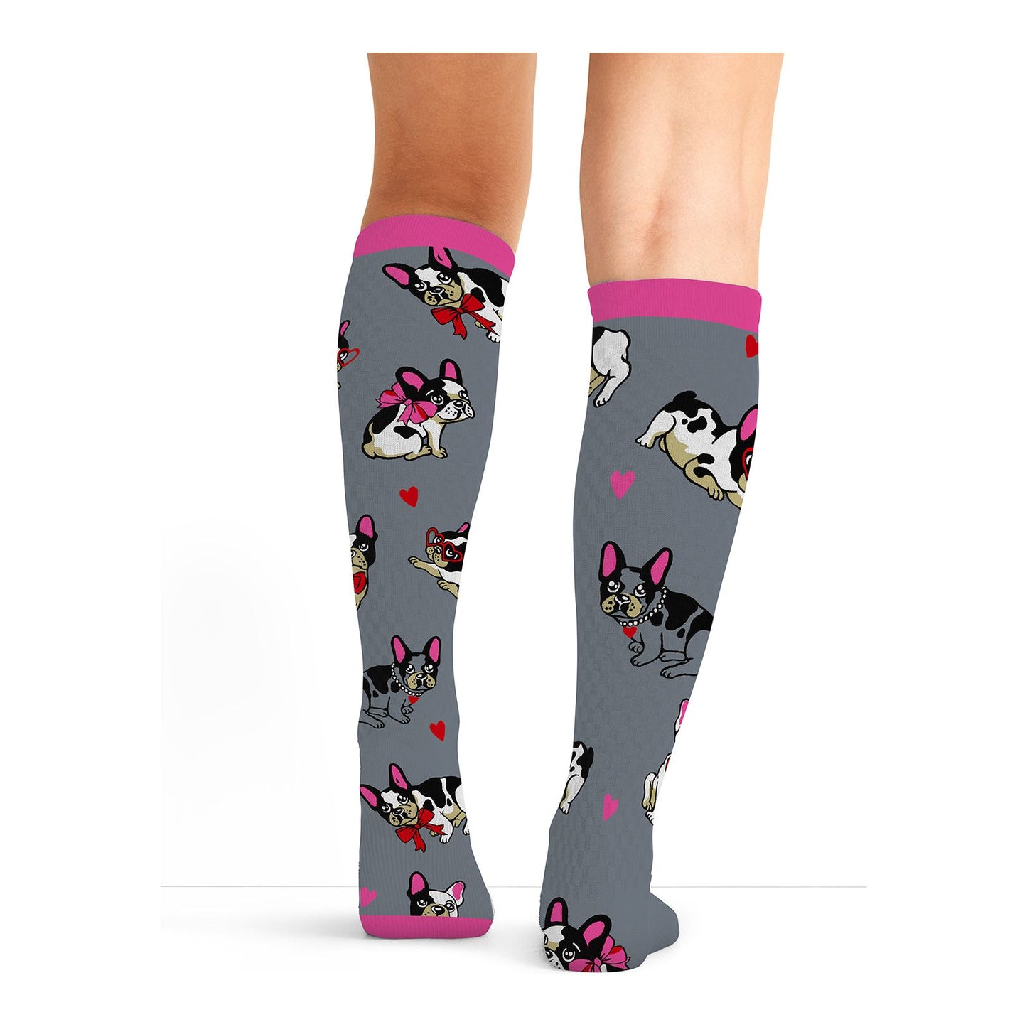 Women's 10-15mmHg Compression Socks