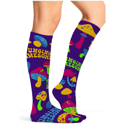 Women's 10-15mmHg Compression Socks