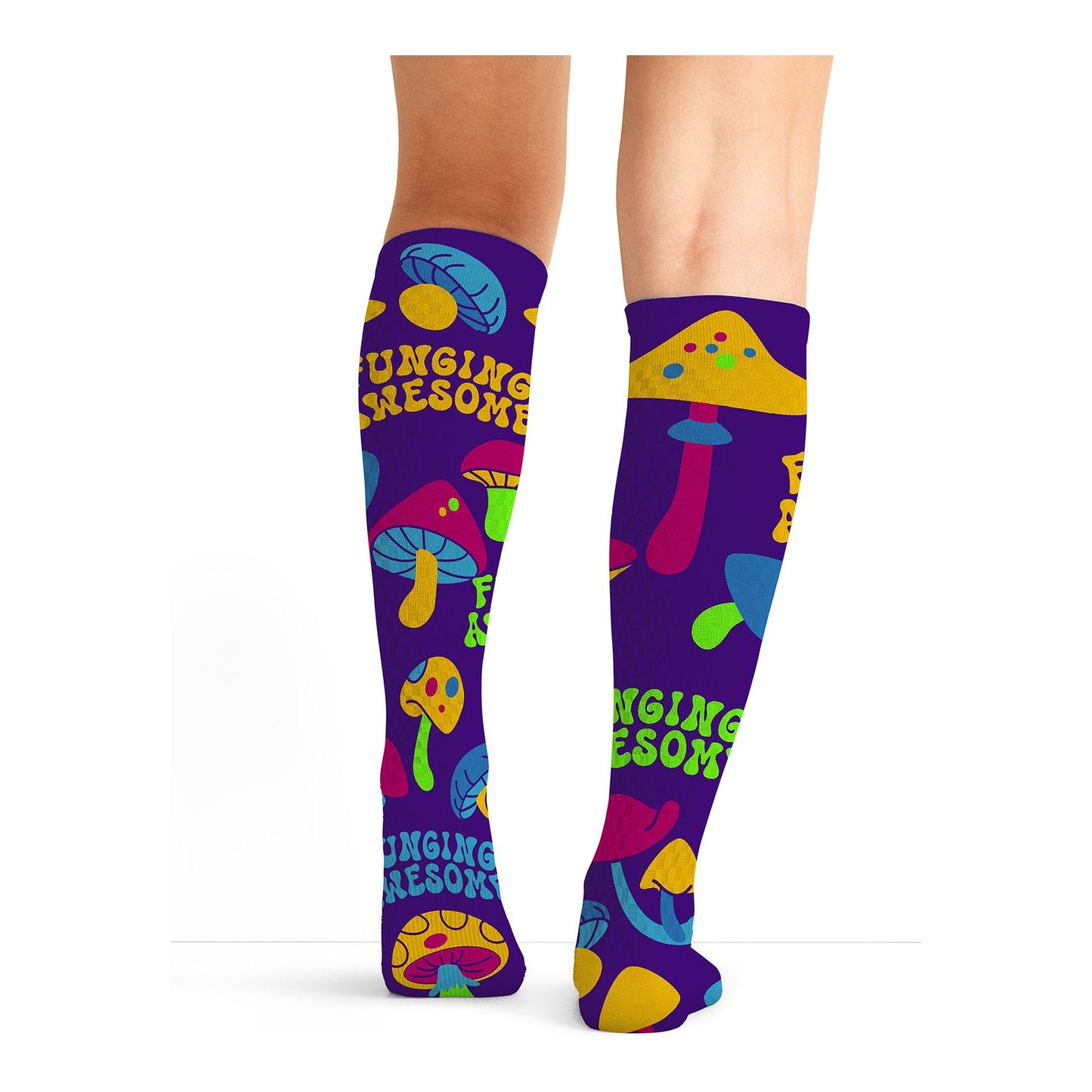 Women's 10-15mmHg Compression Socks