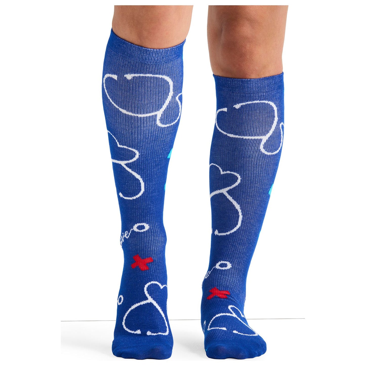 Women's 10-15mmHg Compression Socks