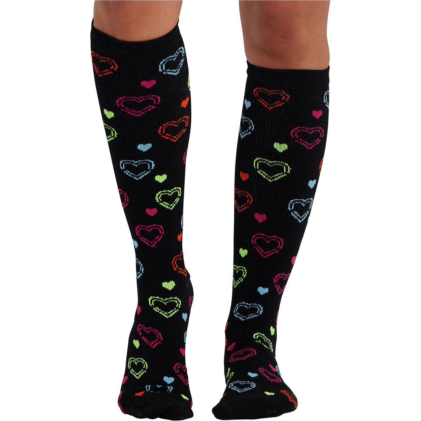 Women's 10-15mmHg Compression Socks