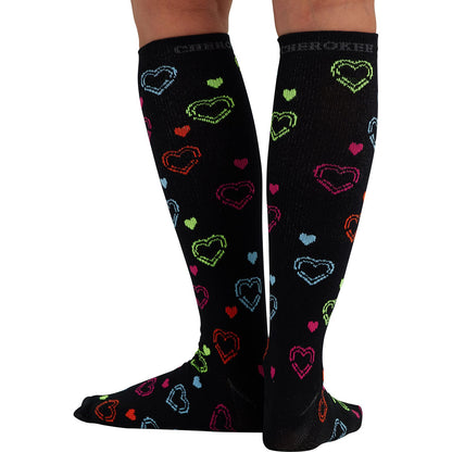Women's 10-15mmHg Compression Socks