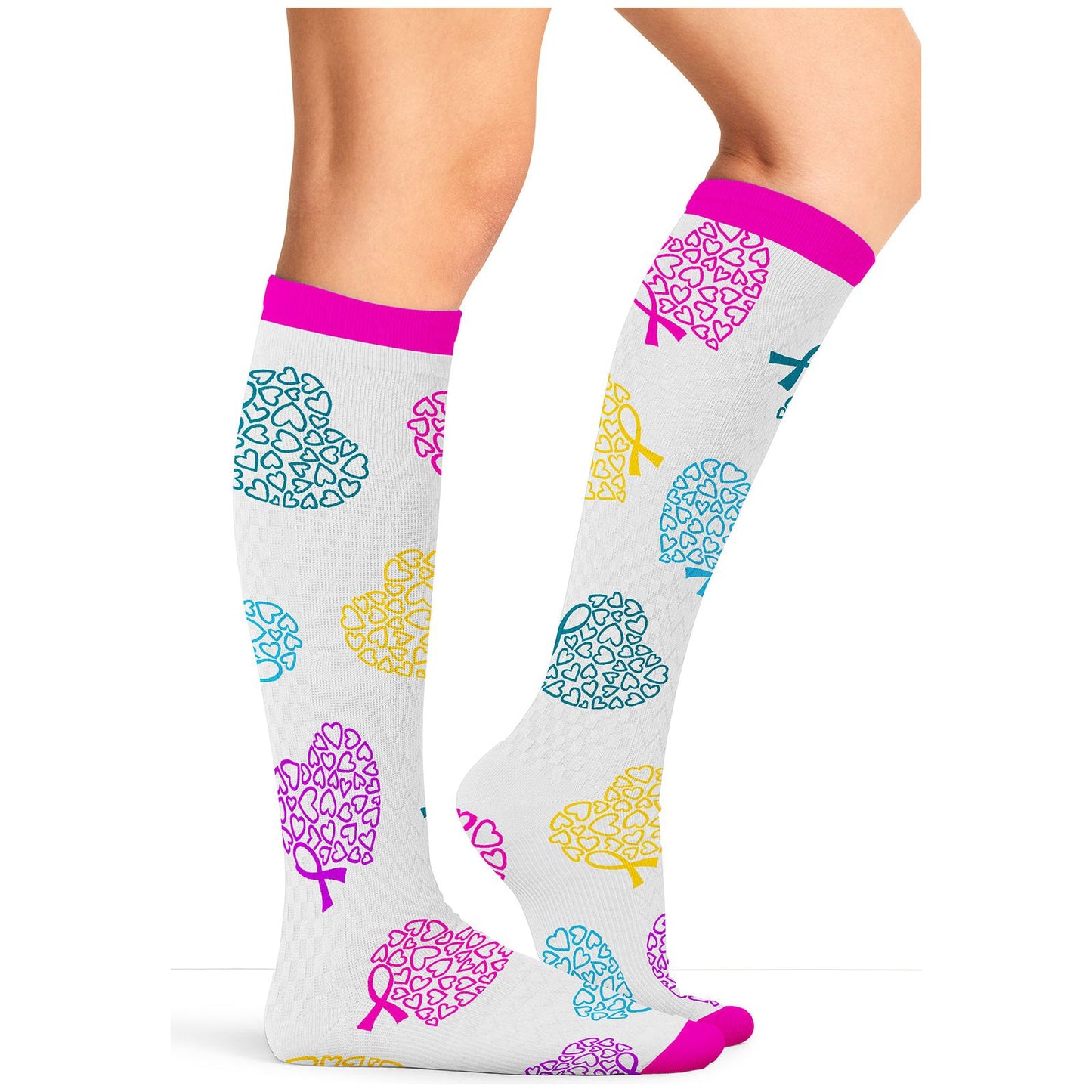 Women's 10-15mmHg Compression Socks