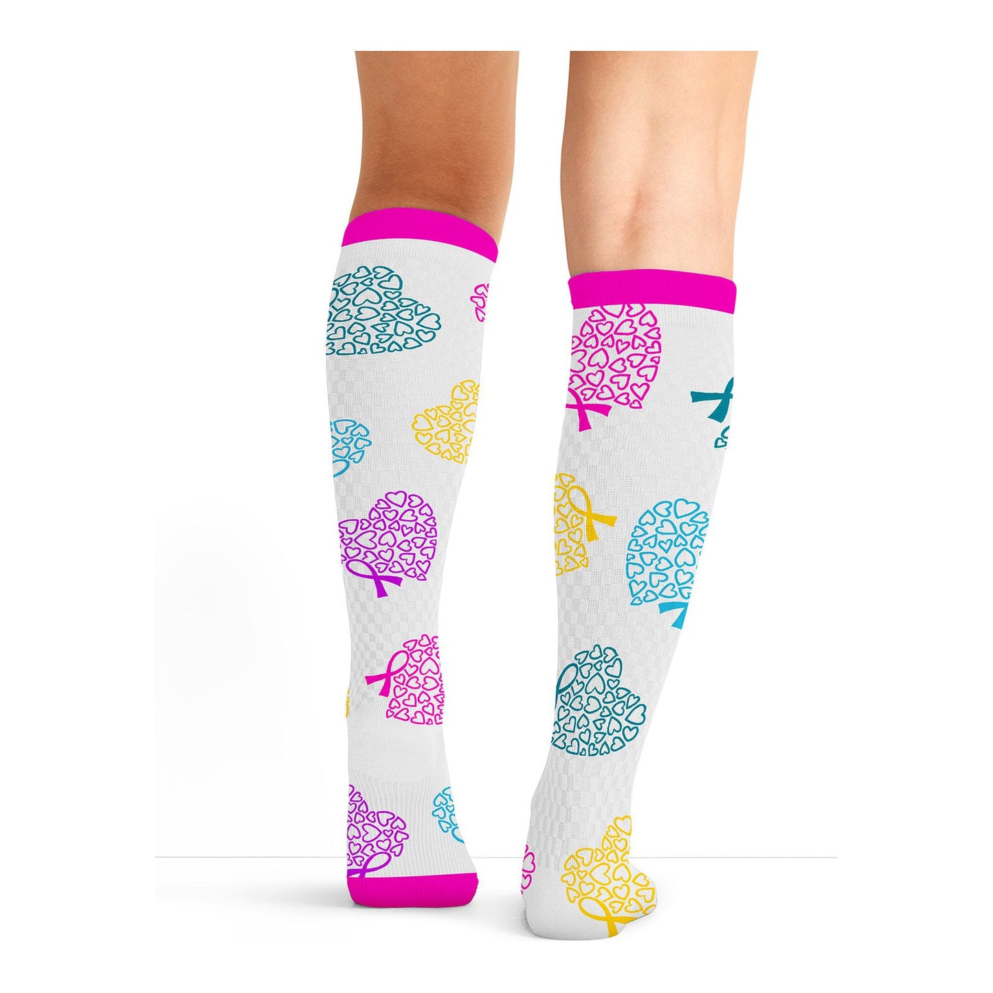 Women's 10-15mmHg Compression Socks