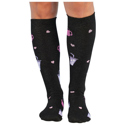 Women's 10-15mmHg Compression Socks