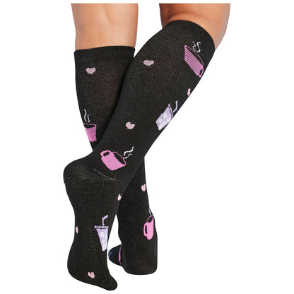 Women's 10-15mmHg Compression Socks