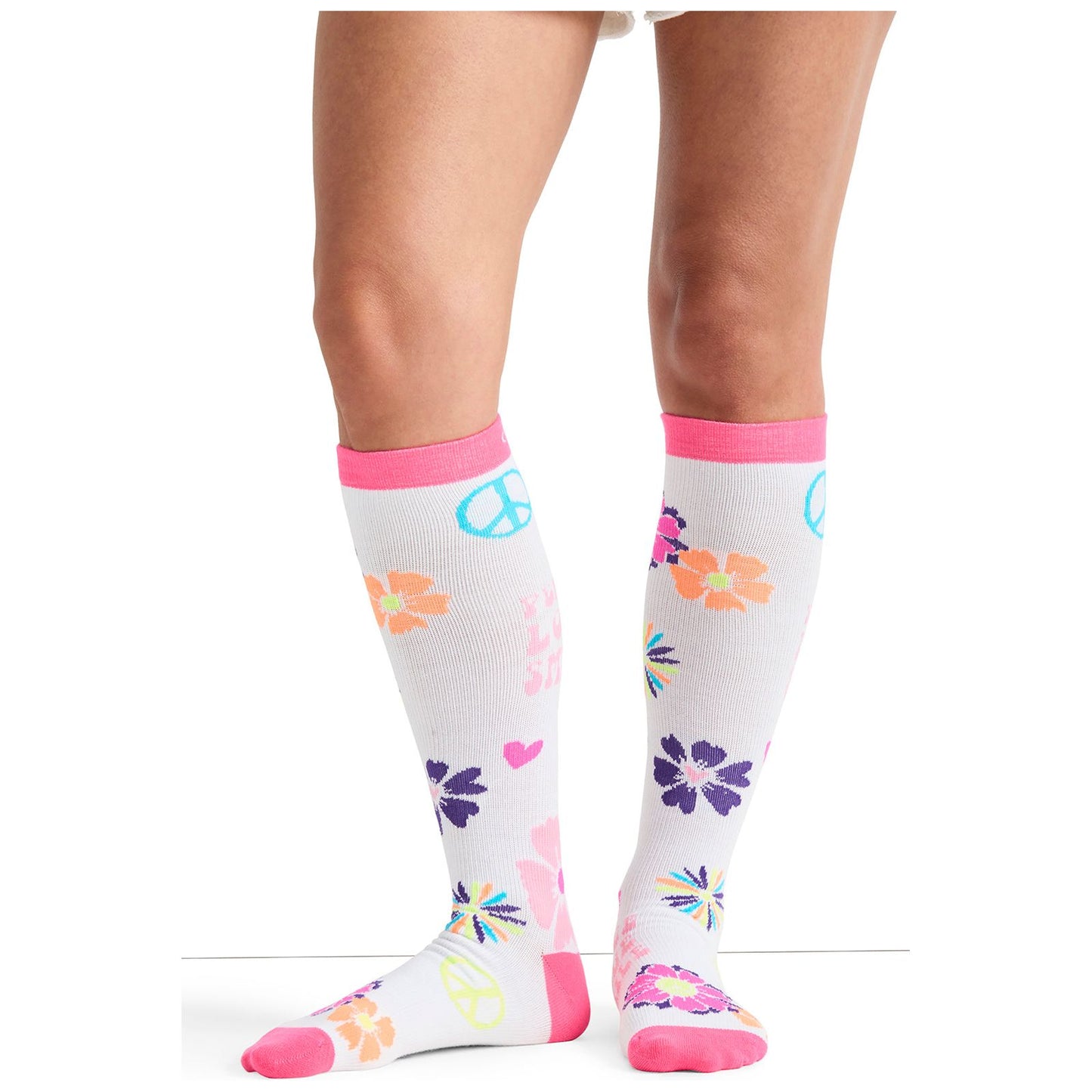 Women's 10-15mmHg Compression Socks