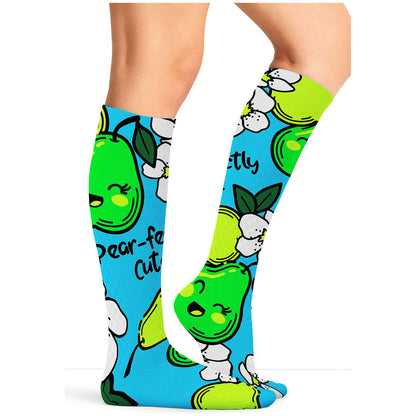 Women's 10-15mmHg Compression Socks