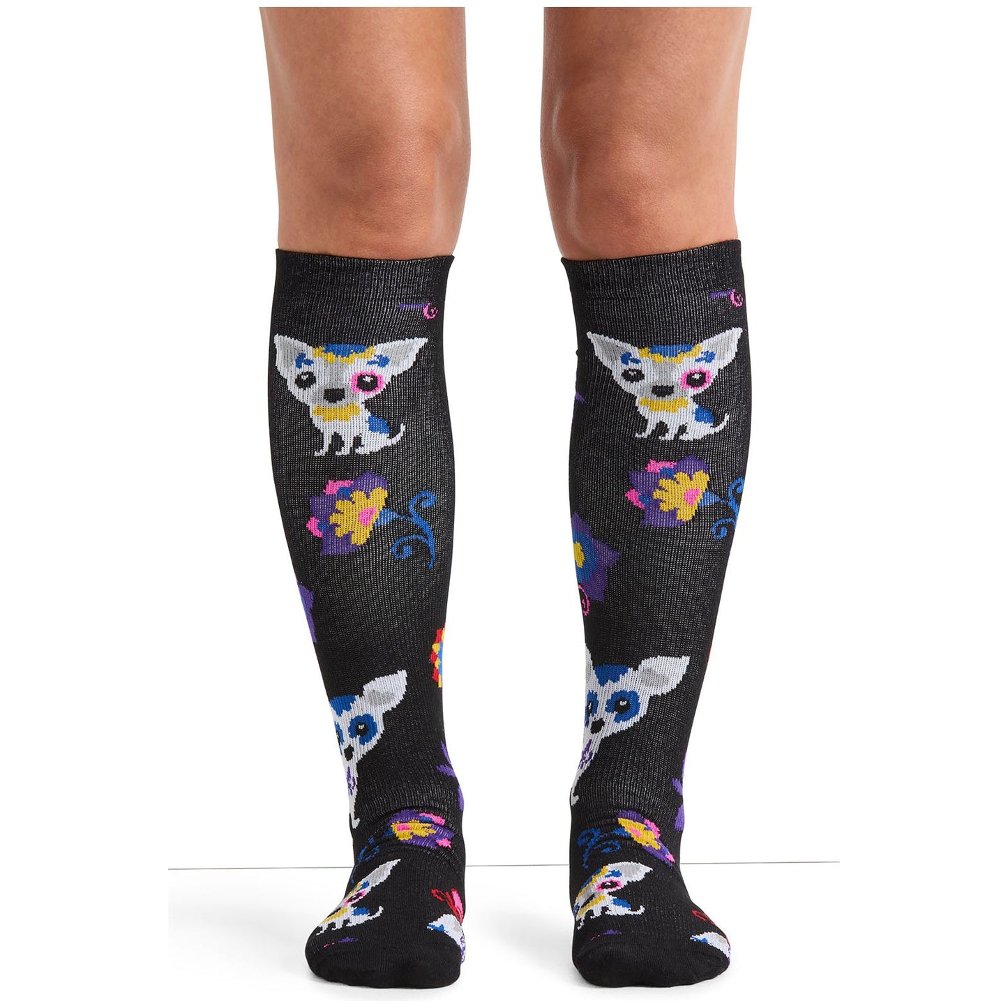 Women's 10-15mmHg Compression Socks