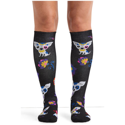 Women's 10-15mmHg Compression Socks