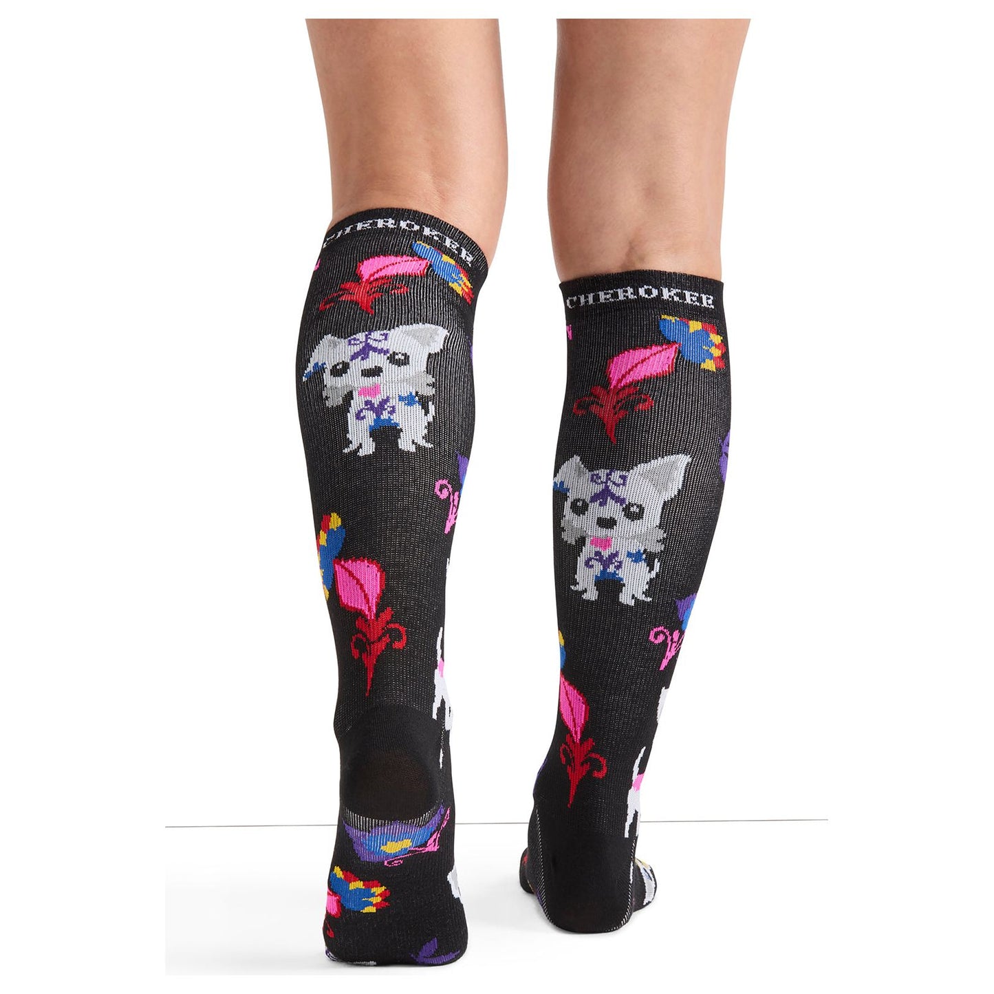 Women's 10-15mmHg Compression Socks