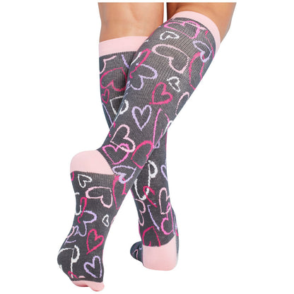 Women's 10-15mmHg Compression Socks