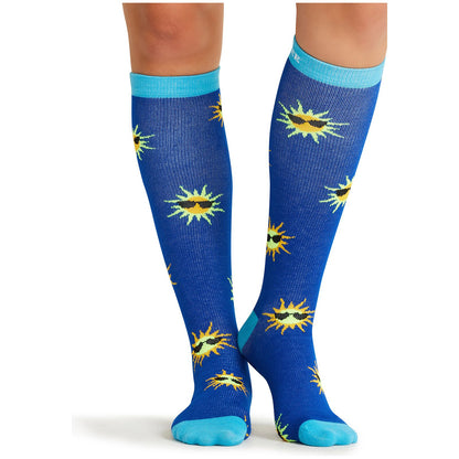 Women's 10-15mmHg Compression Socks