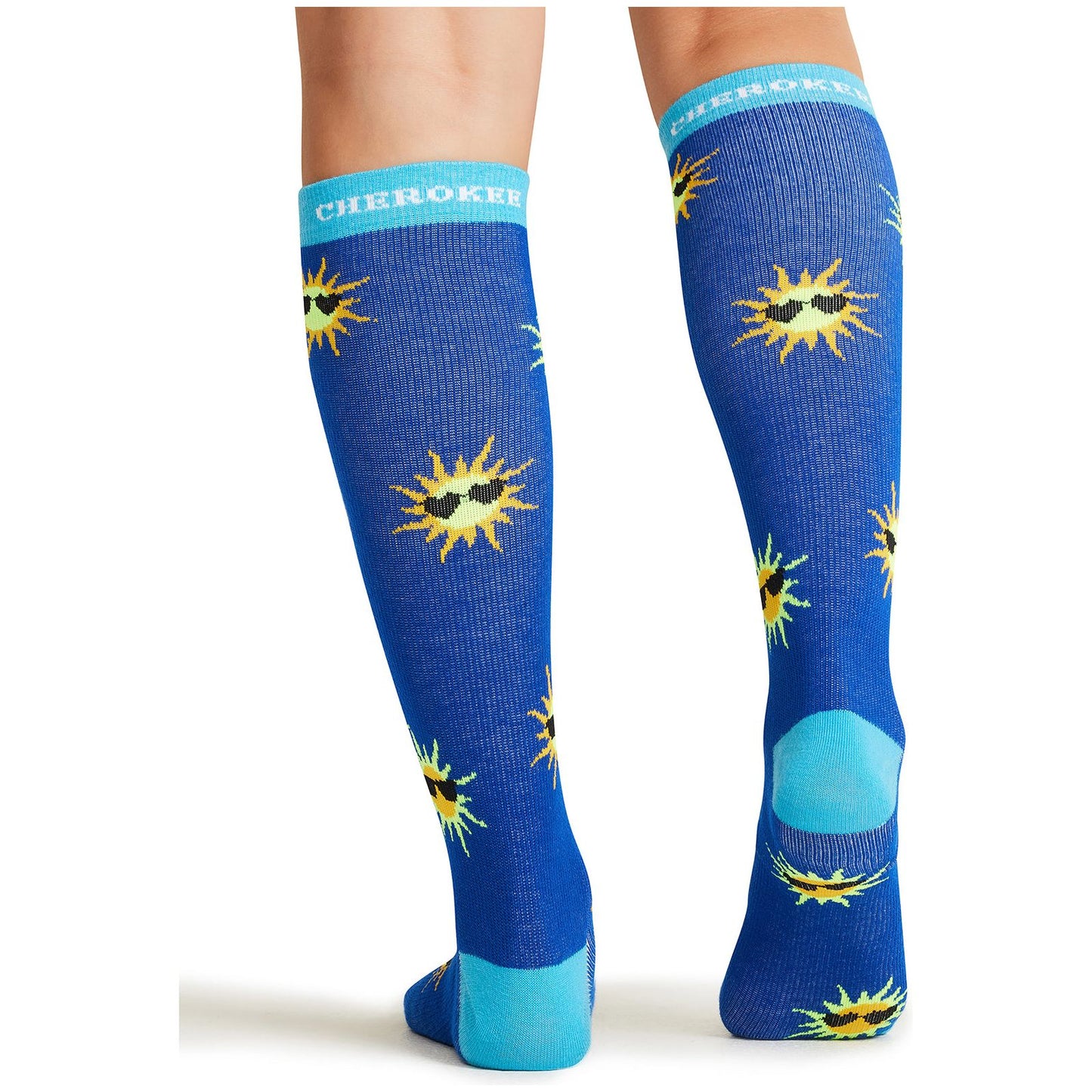 Women's 10-15mmHg Compression Socks