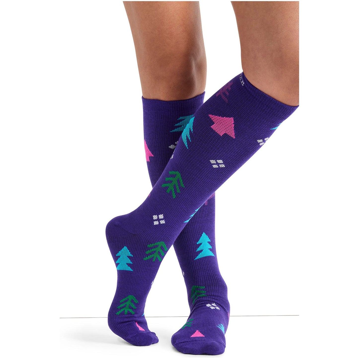 Women's 10-15mmHg Compression Socks