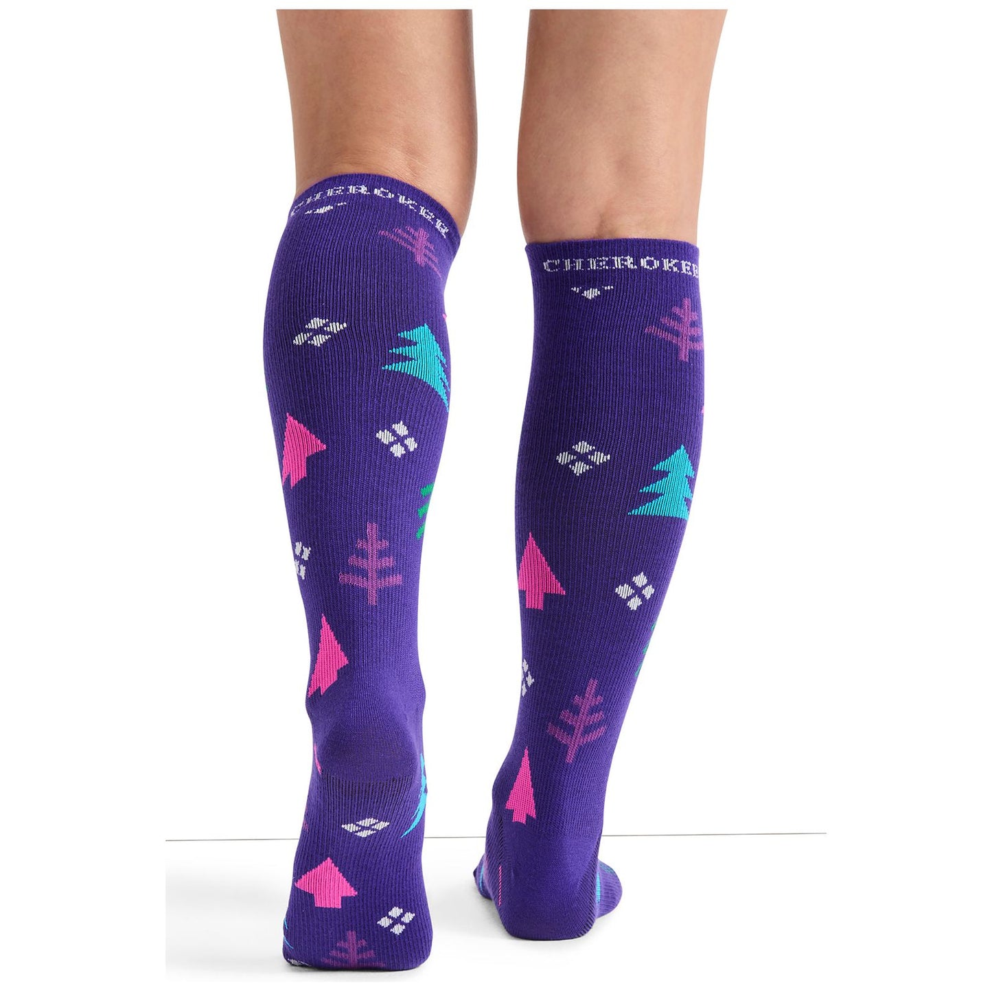 Women's 10-15mmHg Compression Socks