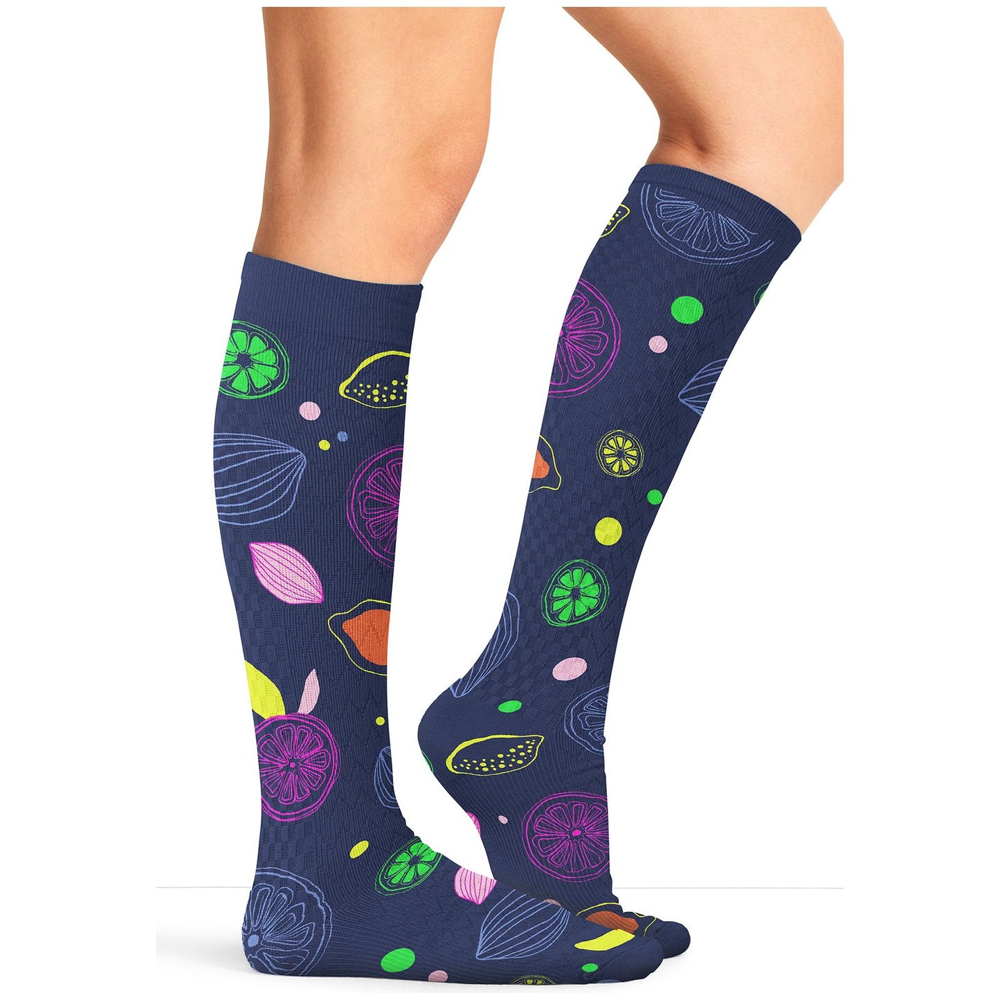 Women's 10-15mmHg Compression Socks