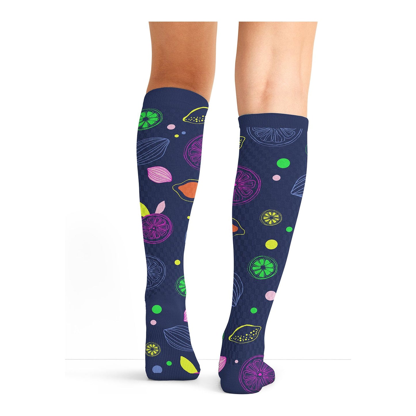 Women's 10-15mmHg Compression Socks