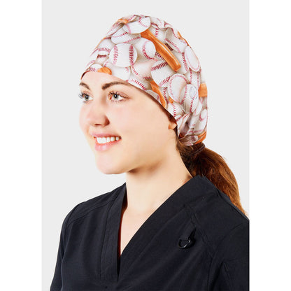 MOBB Unisex Surgeon Cap With Side Buttons