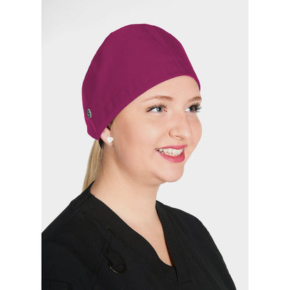 MOBB Unisex Surgeon Cap With Side Buttons