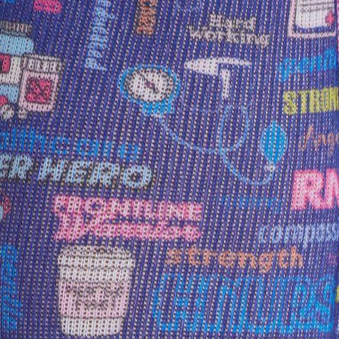 Knee High 8-15 mmHg Compression Sock