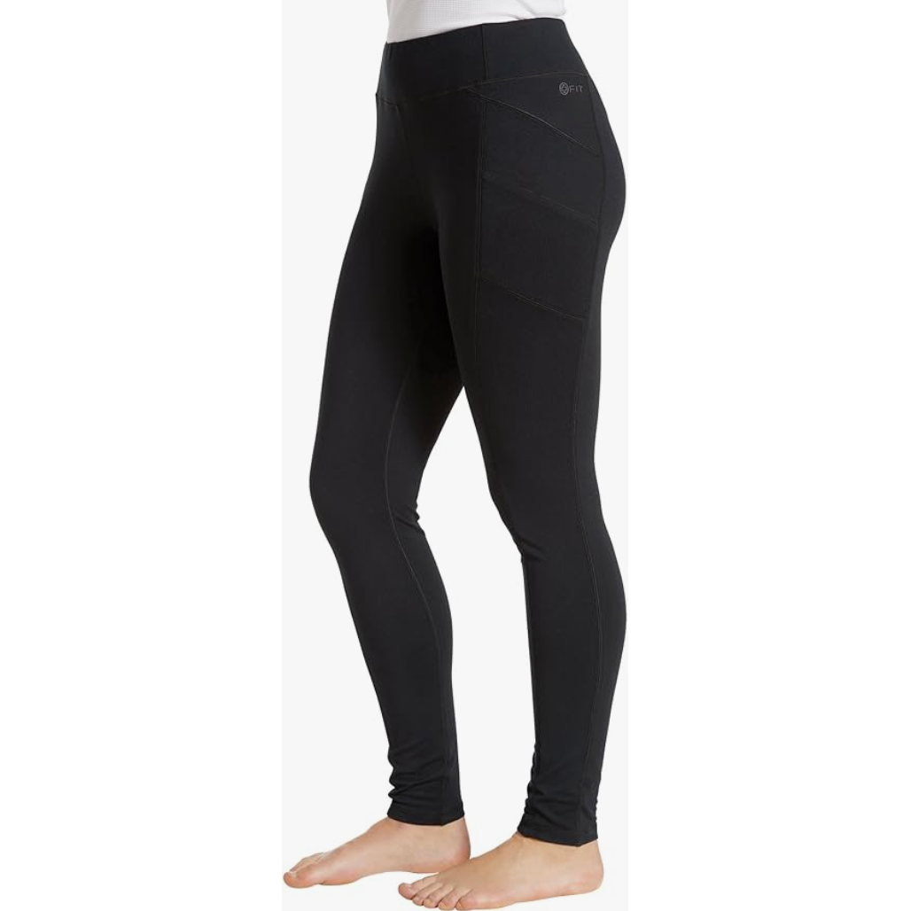 Fit by White Cross Women's 318 2 Pocket Underscrub Legging (SALE)