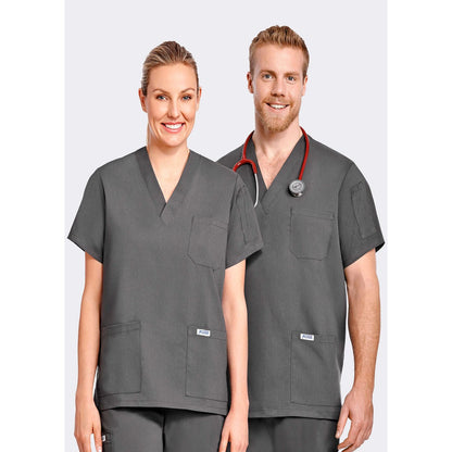 The Andy Unisex MOBB Scrub Top